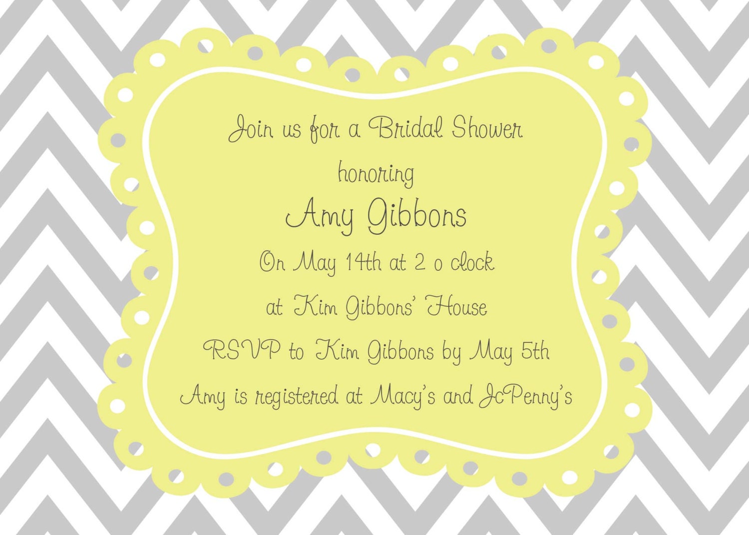 Request a custom order and have something made just for you.