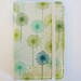 SALE Kindle Cover Hardcover Kindle Case Nook Cover Nexus 7 Cover Nexus 7 Case Custom eReader Cover Dandelions
