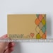 Set of 24 Handmade With Love Mini Cards, Hand Drawn, Illustration, Quote, Note cards, Mini Note cards 2.75 x 4.25 inches