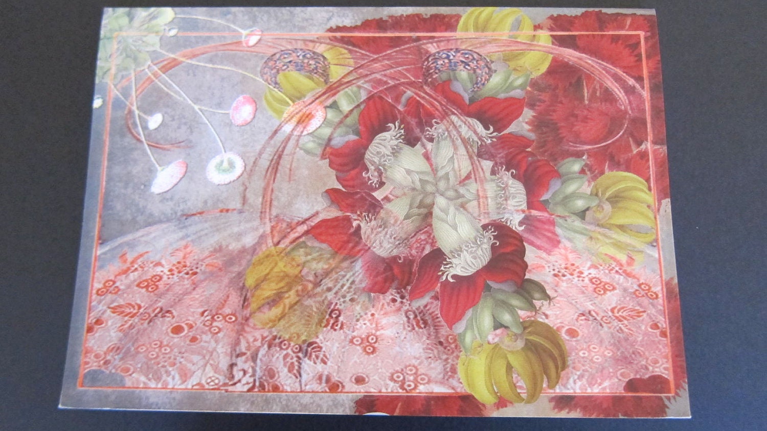 Allopatric Collage Card