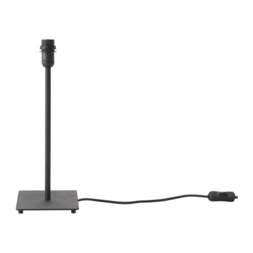 Table lamp base - E14 - Reserved for the purchase of a Spooky Shades lamp shade -