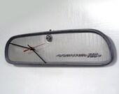 Corvair Wall Clock - 1960 1961 Chevy Corvair 700 Glove Box Door Clock - Chevrolet Clock - Guy Gift