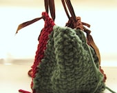 HandBag------Up-CycledTricot.