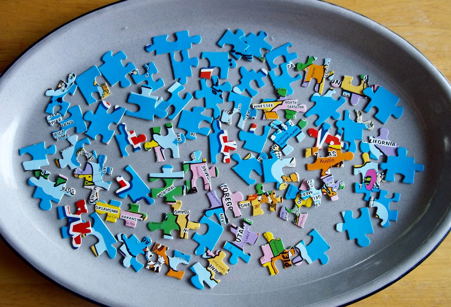 puzzle bits