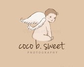 Photography Logo Design with Watermark, Blog Header, Divider and Buttons, Social Networking Icons, Signaure and Web Graphics