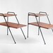 ON HOLD until Nov 5 - Vintage Mid Century Side Tables - Coffee, Side Table, Modern, Eames, Retro