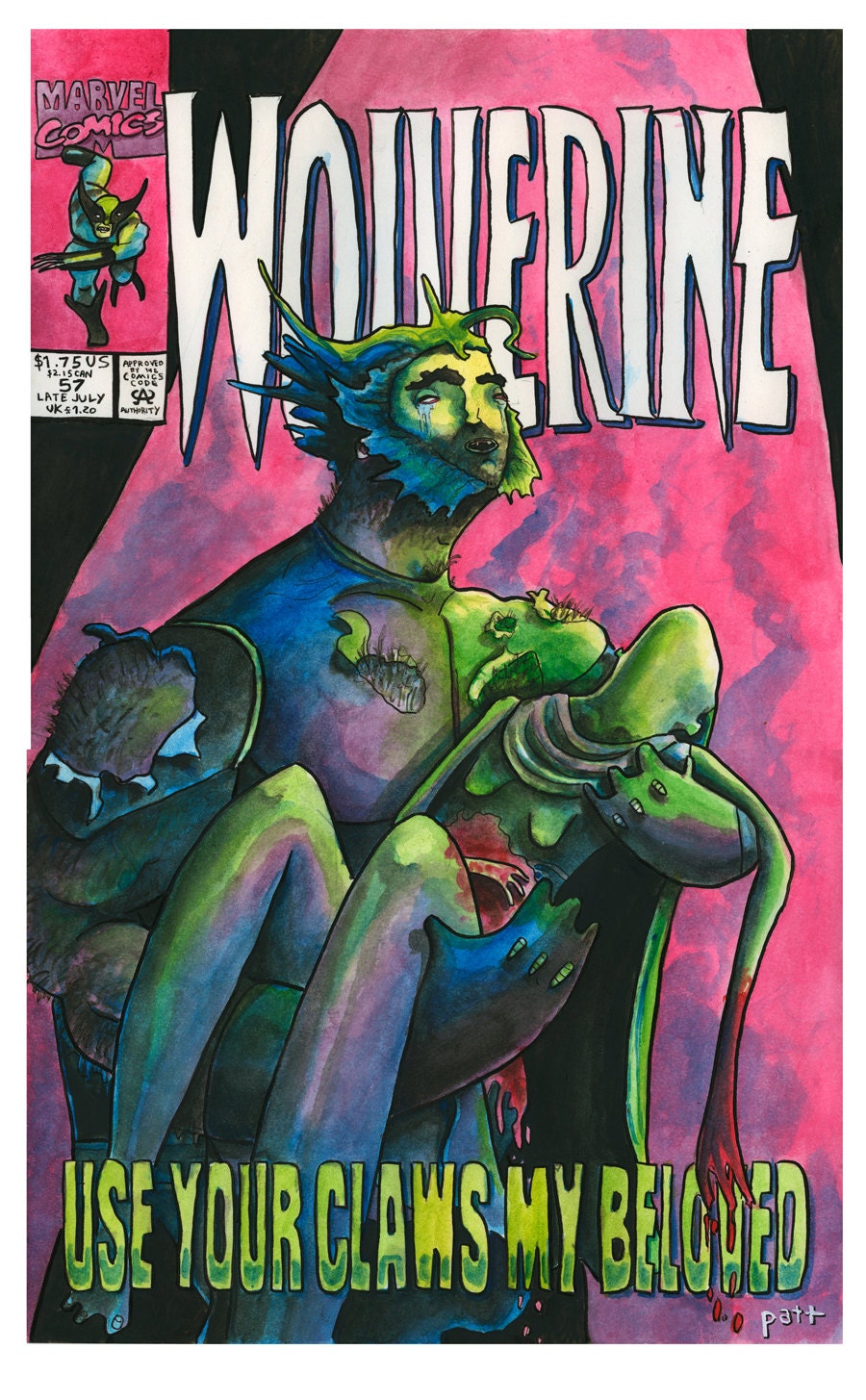 Wolverine 57