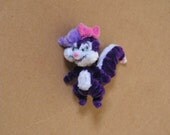 Fuzzy Figures - Fifi