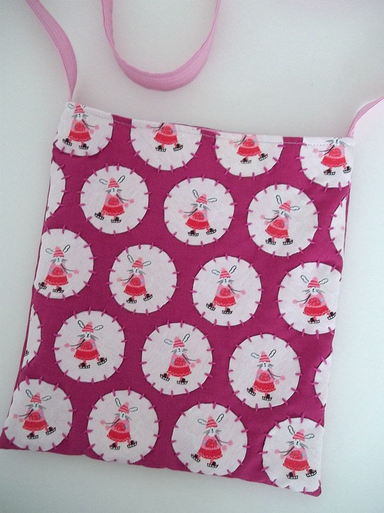 Mouse Circles Hip Bag Small