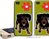 Dachshund iPhone Case for iphone 5, 4 and 4s