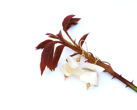 Sincerity Bracelet with Earrings Set