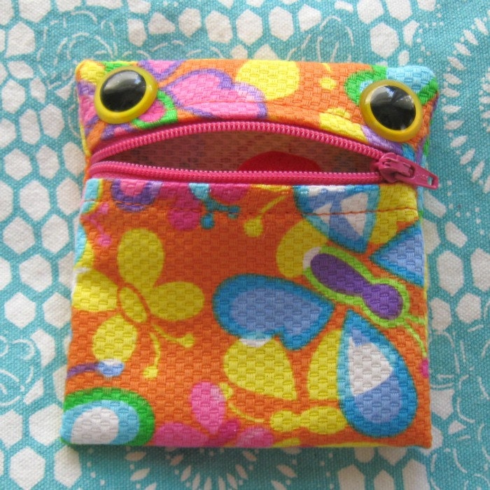 Monster Coin Purse