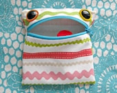 Coin Purse Monster Frog Pouch