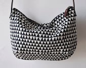 DAY BAG - triangle