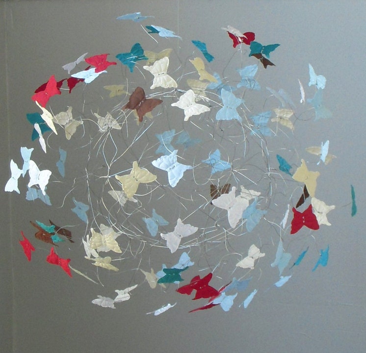 Butterfly Mobile
