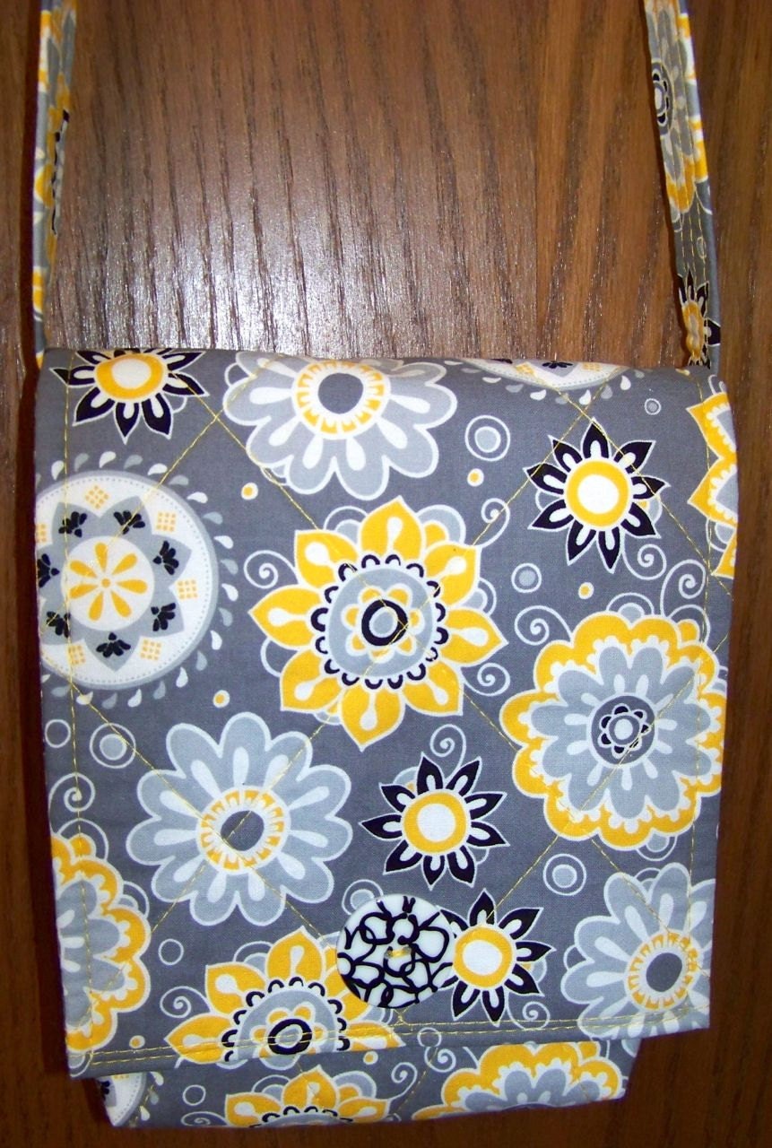 Cross Body Messenger Bag