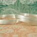 20 gauge FINE SILVER Wire with Copper Core -Half Hard -Tarnish Resistant- 2 coils EACH 19 Feet -Total 39 Ft (12 meters) -100% Guarantee