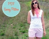 PDF Pattern - Bobby Shorts