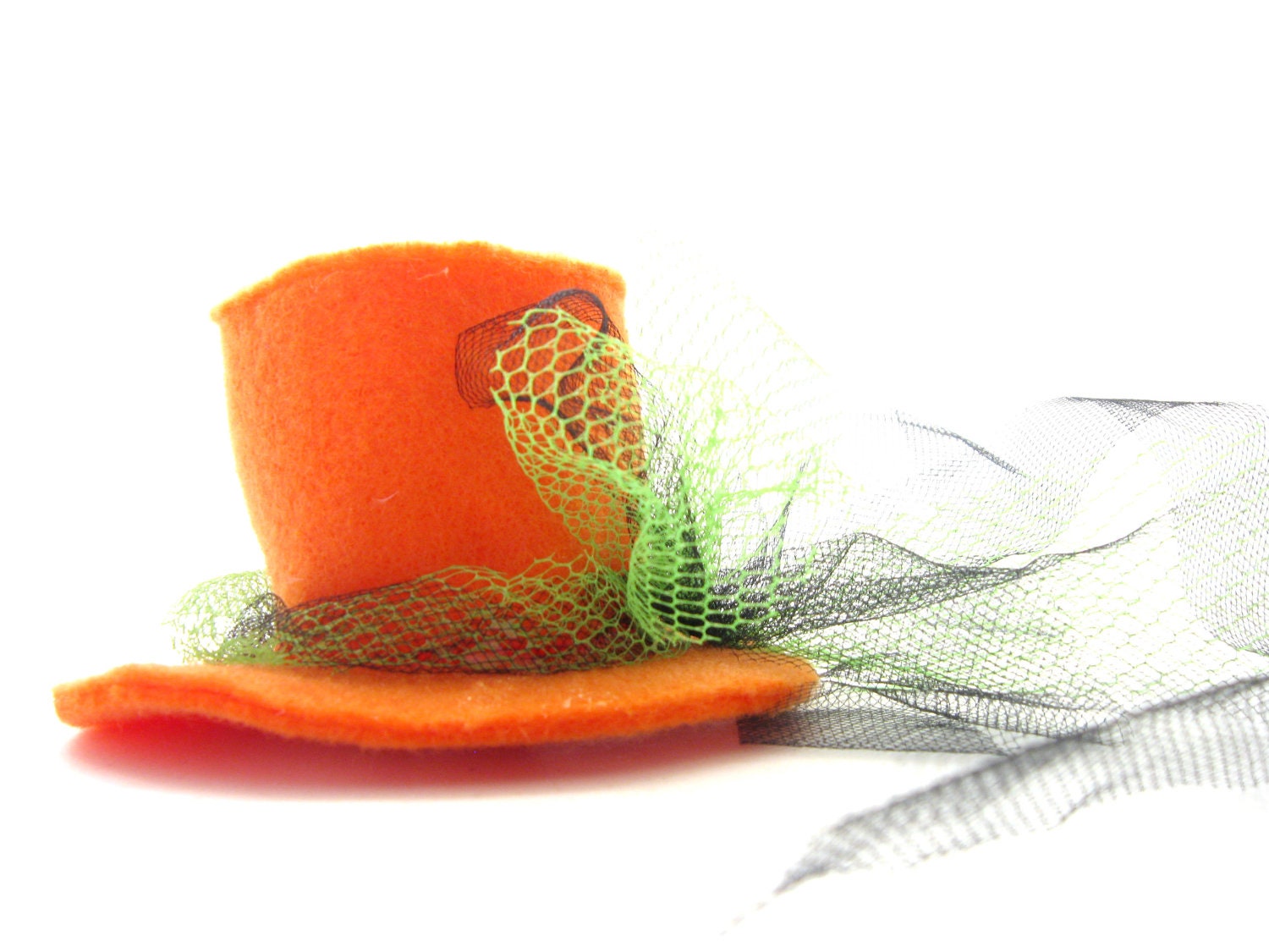 Holiday Sale - Halloween Top Hat Craziness - 50% off