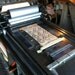2013 Moon Calendar in OBSIDIAN BLACK - Letterpress Edition