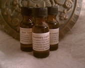Aromatherapy Essential Oil You Choose. Lavender / Lavandin  Peppermint  Basil  Cedar / Cedarwood  oils 15 ML Half ounce size