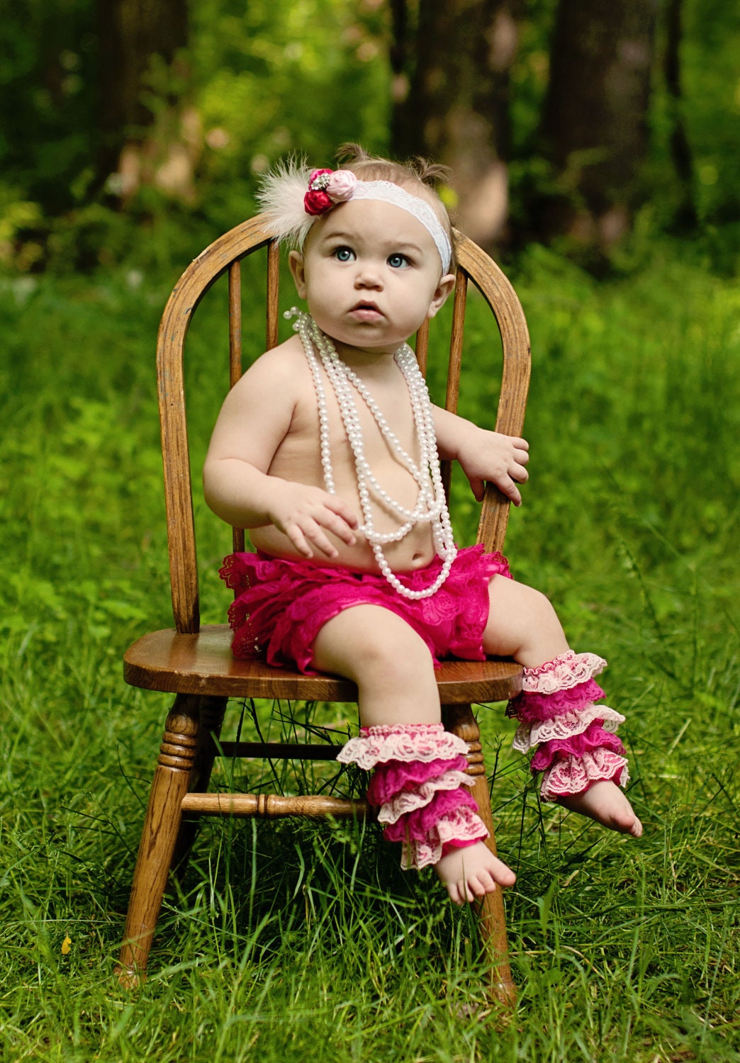 Anniversary Sale. Infant/Toddler Lace leg warmers, you choose color suggested age 6 months-6 years