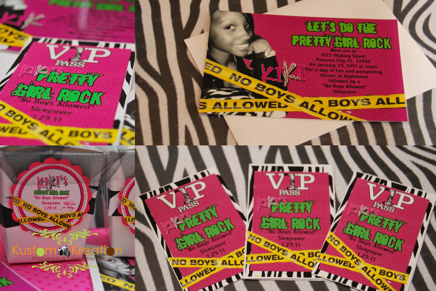 Pretty Girl Rock Party in a Box Il_170x135