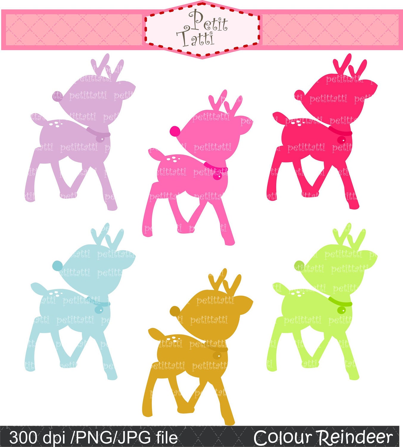 Fawn Clipart