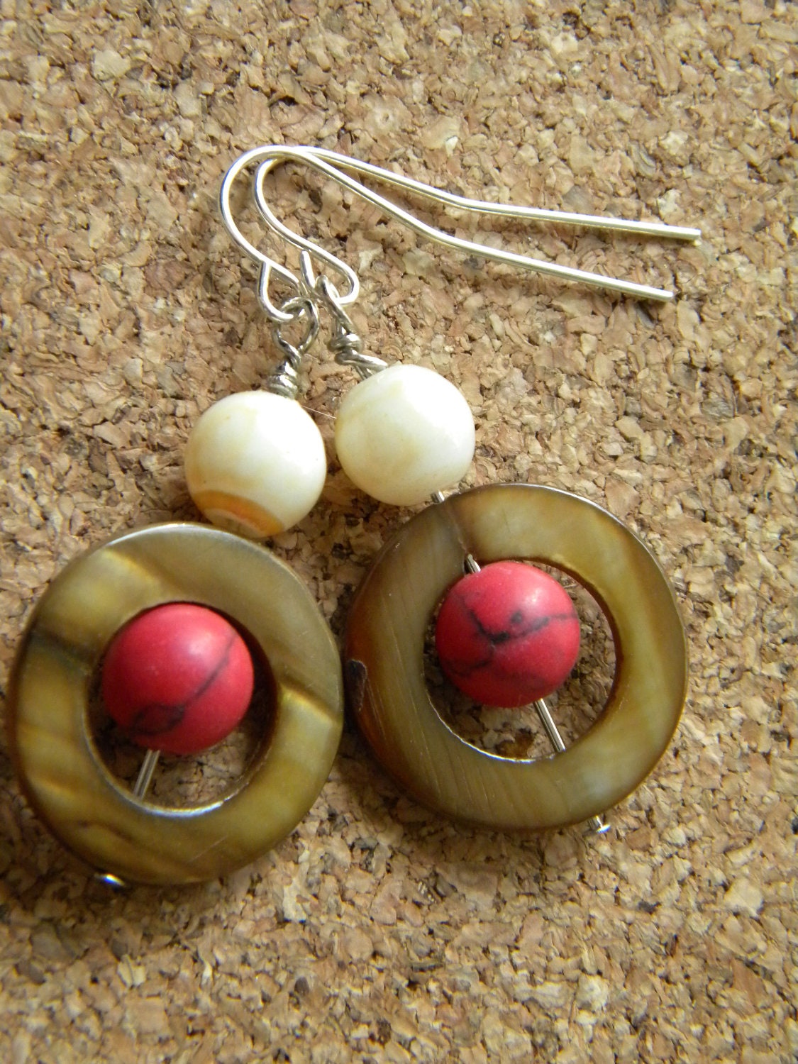 Pop Pop Pop It Earrings