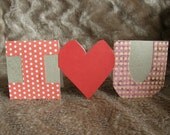 I love you card love Anniversary card I heart you card i heart u card Anniversary love card - red hearts card - I love you greetings card