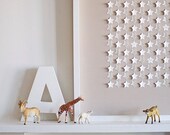 Personalized Little Stars - Large size - Newborn, Christening gift