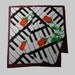 12 Thank You Cards. 12 Piano Keyboard and Rose Thank You Tags. 2745