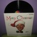 HOLIDAY SALE Vinyl Record Album Merry Christmas Bing Crosby LP 1973 Holiday Classics Andrew Sisters
