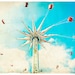 Sky Flyer at Coney Island - Large Scale Photography 30x40
