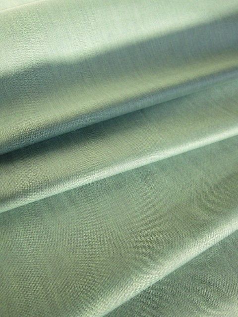 Cross Weave Moda Woven Cotton in Aqua Blue - 1 Yard - FabricFascination