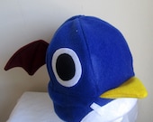 Prinny  Fleece Hat Anime Manga Cosplay Rave Skiing Snowboarding Video Game