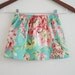 Bliss Bouquet Skirt  -  Sizes 12m, 18m, 2T, 3T, 4T and 5T