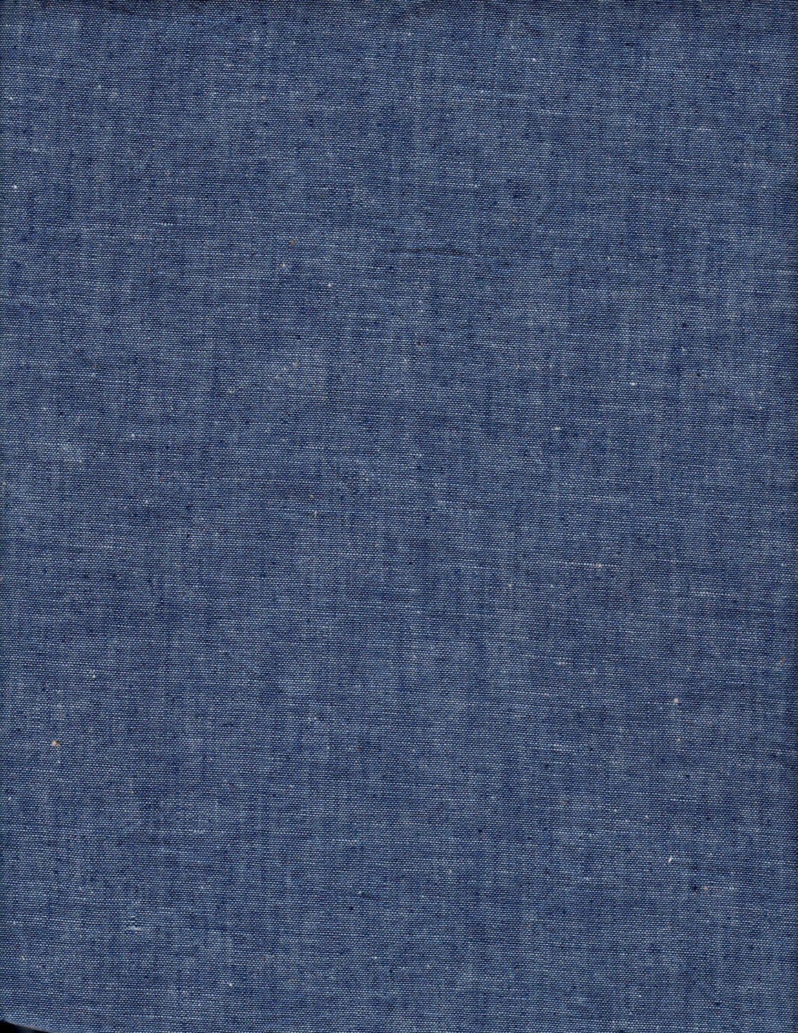 Blue Chambray Fabric
