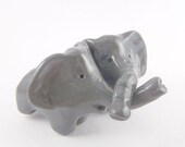 Elephant Couple - Ready to Ship
