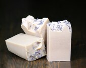 Lavender Tea Spa Bar with Rhassoul Clay