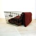 Vintage Locker Basket / Industrial Wire Basket