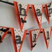 Happy Halloween Mini Banner