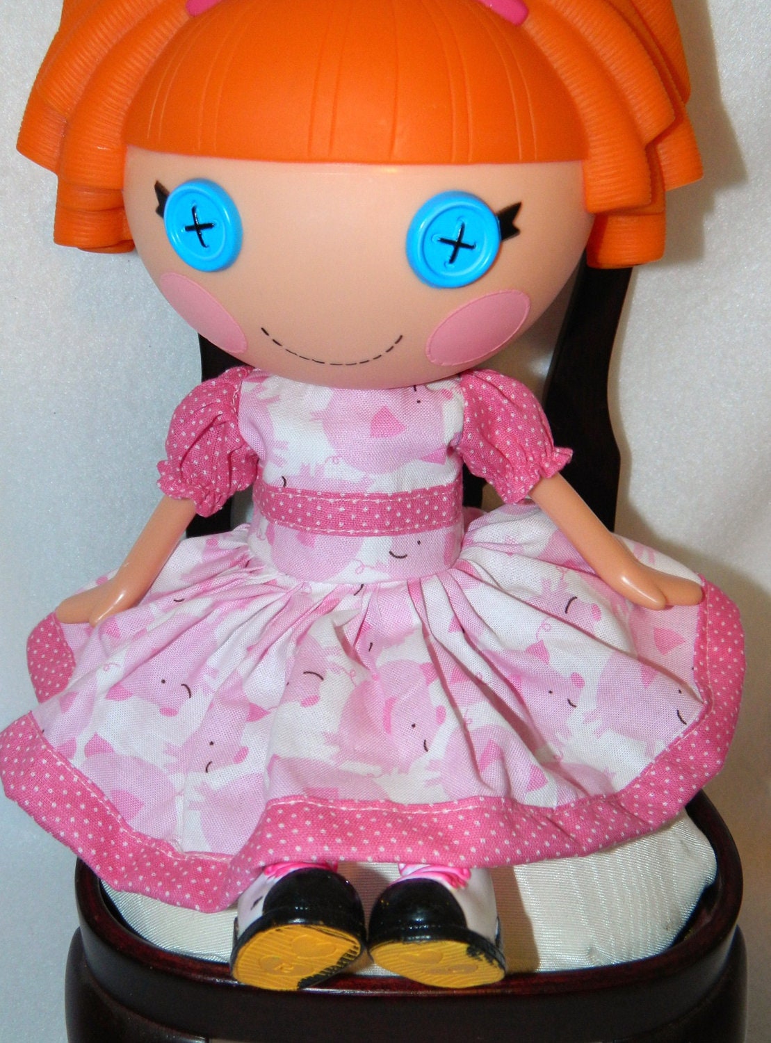 lalaloopsy dress