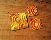 Vintaj Natural Brass altered pendants and charms