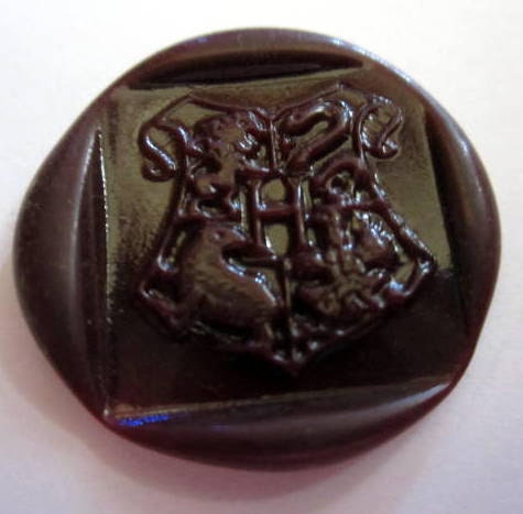 10 Wizarding Faux Wax Seals for your Correspondence img