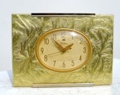 Vintage Telechron Clock The Personality Electric Clock 1950's