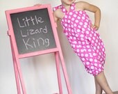 Halter Romper Sewing Tutorial, Baby Girl Bubble, Easy PDF Pattern