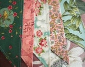 SALE Flag Bunting Banners,  Birthday Decorations, Bridal Shower, Wedding Decoration, Photo Props. .