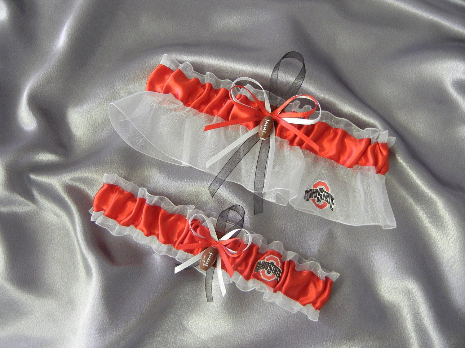 Ohio State Garter