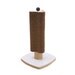Trio Black Scratch Tower - Modern Cardboard Cat Scratching Tower